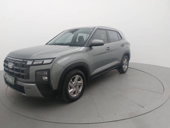 HYUNDAI CRETA 1.0 TGDI FLEX COMFORT AUTOMÁTICO HYUNDAI CRETA 1.0 TGDI FLEX COMFORT AUTOMÁTICO